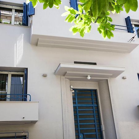 Bentzi...Boutique Apartment 1, Classic Double With Kitchenette, 2 Guests Athena Bagian luar foto