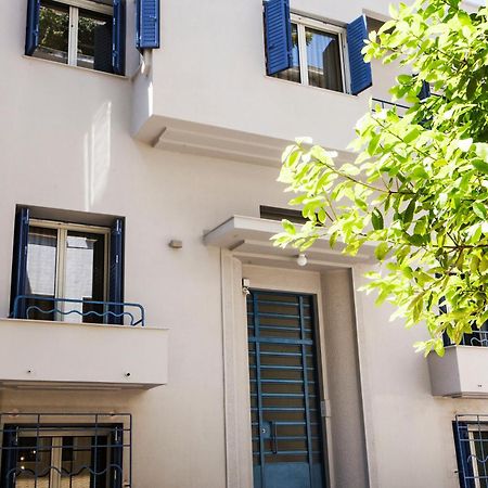 Bentzi...Boutique Apartment 1, Classic Double With Kitchenette, 2 Guests Athena Bagian luar foto
