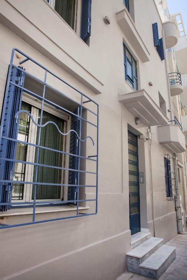 Bentzi...Boutique Apartment 1, Classic Double With Kitchenette, 2 Guests Athena Bagian luar foto