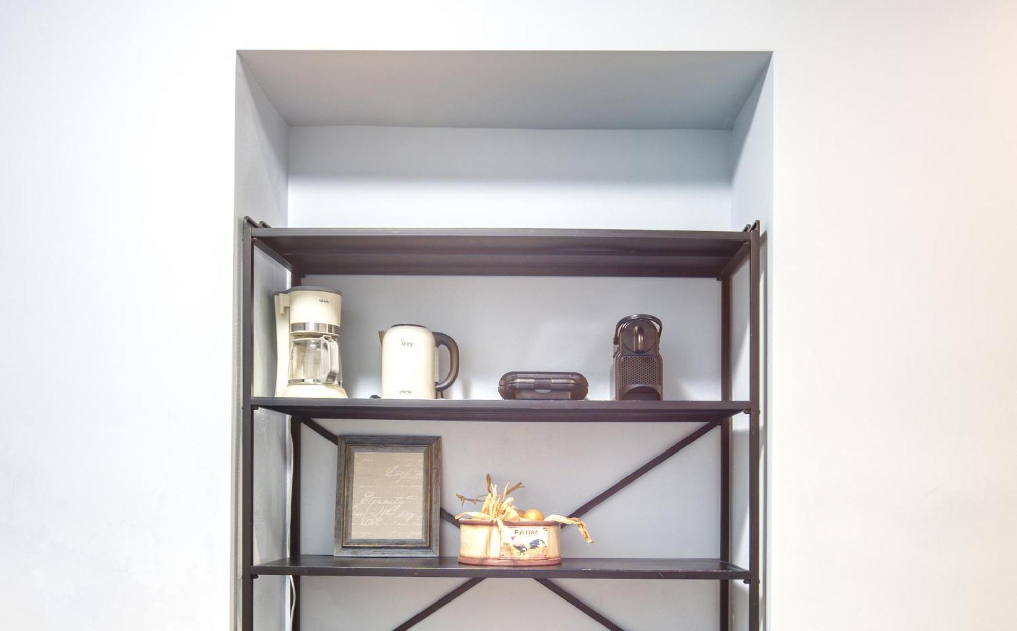 Bentzi...Boutique Apartment 1, Classic Double With Kitchenette, 2 Guests Athena Bagian luar foto