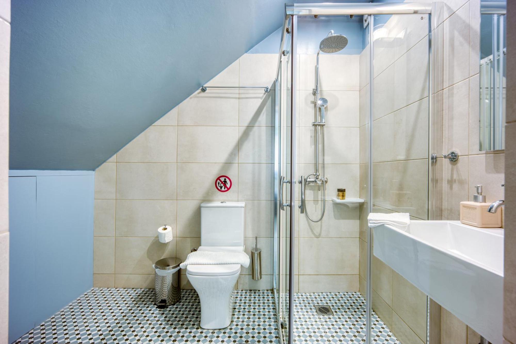 Bentzi...Boutique Apartment 1, Classic Double With Kitchenette, 2 Guests Athena Bagian luar foto